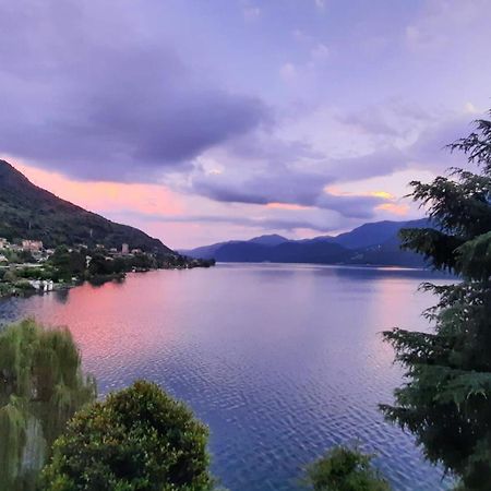 Beautiful Place A Lago D'Orta Mit Direktem Seezugang Omegna Ngoại thất bức ảnh