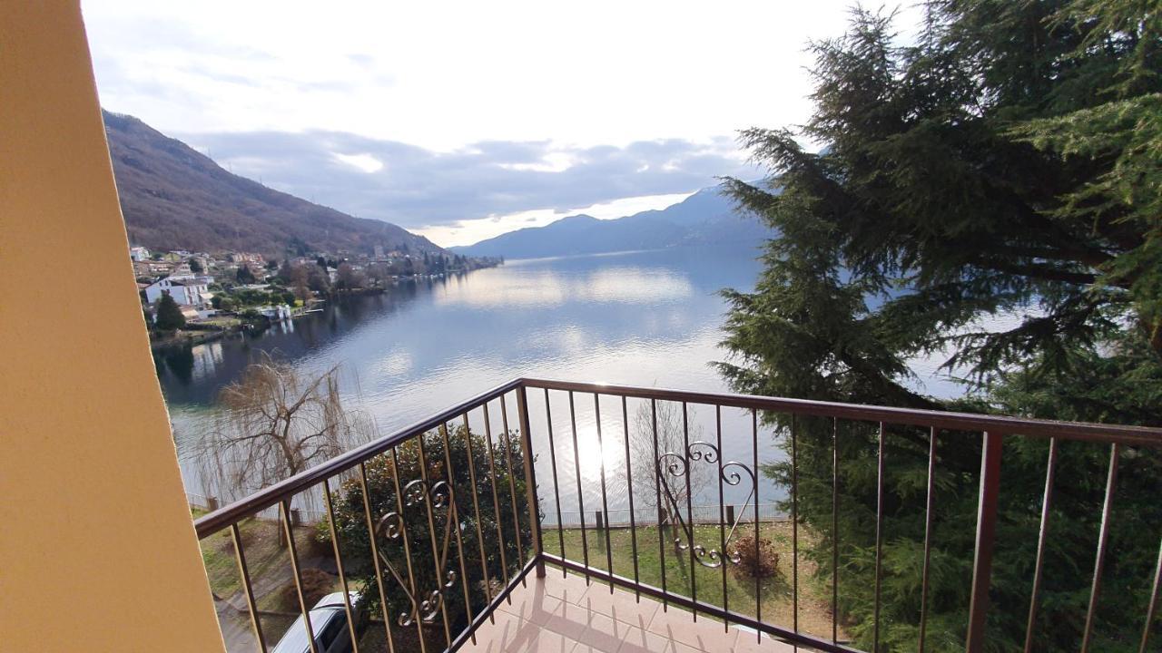 Beautiful Place A Lago D'Orta Mit Direktem Seezugang Omegna Ngoại thất bức ảnh